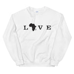 Love Unisex Sweatshirt