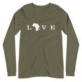 Love Unisex Long Sleeve Tee