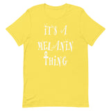 Melanin Thing Unisex T-Shirt