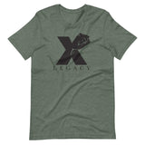 X Legacy Unisex T-Shirt