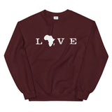 Love Unisex Sweatshirt