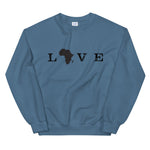 Love Unisex Sweatshirt