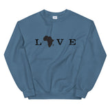 Love Unisex Sweatshirt