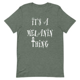 Melanin Thing Unisex T-Shirt