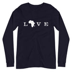 Love Unisex Long Sleeve Tee
