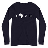 Love Unisex Long Sleeve Tee