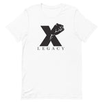 X Legacy Unisex T-Shirt