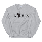 Love Unisex Sweatshirt