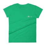 Women's embroided Love t-shirt