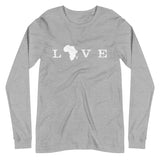Love Unisex Long Sleeve Tee