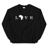 Love Unisex Sweatshirt