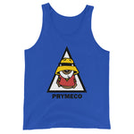 Sailman Unisex Tank Top