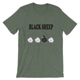 Black Sheep Unisex T-Shirt
