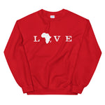 Love Unisex Sweatshirt