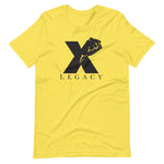 X Legacy Unisex T-Shirt