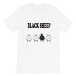 Black Sheep Unisex T-Shirt