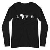 Love Unisex Long Sleeve Tee