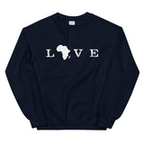 Love Unisex Sweatshirt