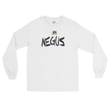 Negus Men’s Long Sleeve Shirt