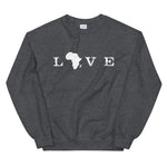 Love Unisex Sweatshirt