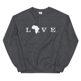 Love Unisex Sweatshirt