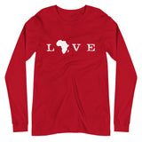 Love Unisex Long Sleeve Tee