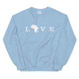 Love Unisex Sweatshirt