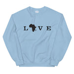 Love Unisex Sweatshirt