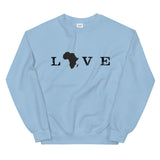 Love Unisex Sweatshirt
