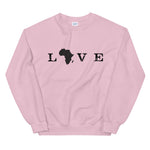 Love Unisex Sweatshirt