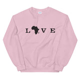 Love Unisex Sweatshirt