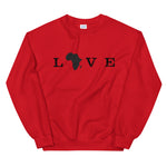 Love Unisex Sweatshirt