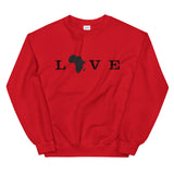 Love Unisex Sweatshirt