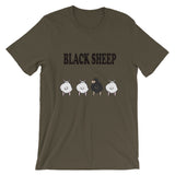 Black Sheep Unisex T-Shirt